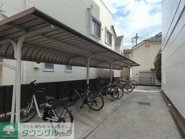 レオパレスCasaAvenue IIIの物件内観写真